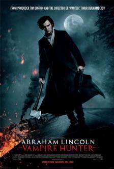 Abraham Lincoln: Vampire Hunter