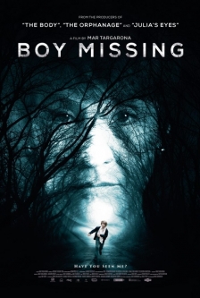 Boy Missing