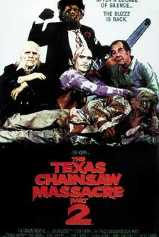The Texas Chainsaw Massacre 2