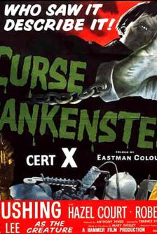 The Curse of Frankenstein