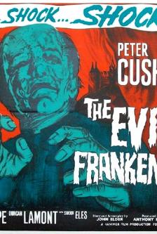 The Evil of Frankenstein
