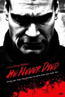 He Never Died
