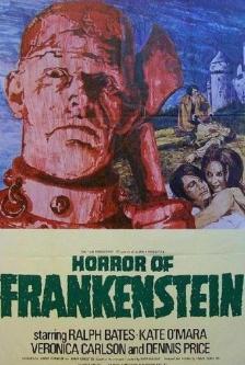 The Horror of Frankenstein