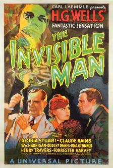 The Invisible Man