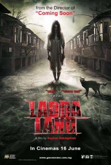 Laddaland