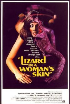 A Lizard in a Woman's Skin