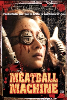 Meatball Machine
