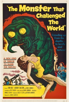The Monster That Challenged the World