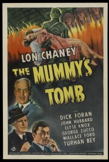 The Mummy's Tomb