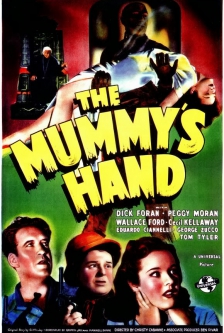 The Mummy's Hand