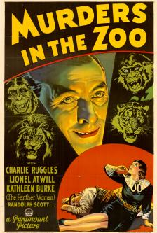 Murders in the Zoo