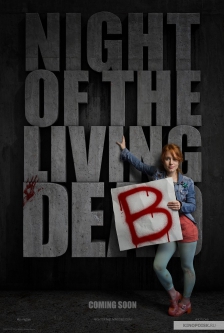 Night of the Living Deb
