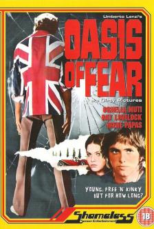 Oasis Of Fear