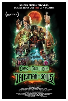 Onyx the Fortuitous and the Talisman of Souls