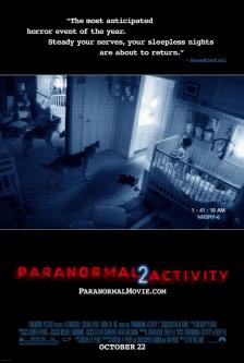 Paranormal Activity 2