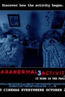 Paranormal Activity 3