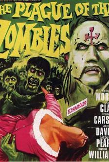 The Plague of the Zombies