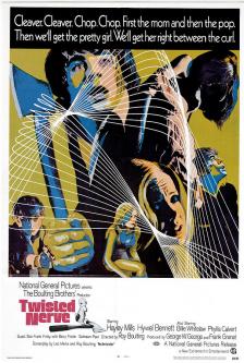 Twisted Nerve