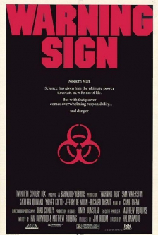 Warning Sign