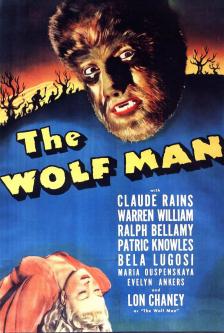 The Wolf Man